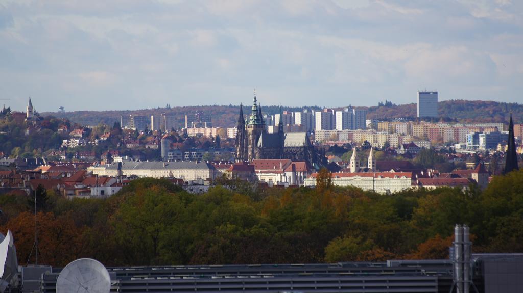 Penthouses Vinice Apartamento Praga Exterior foto